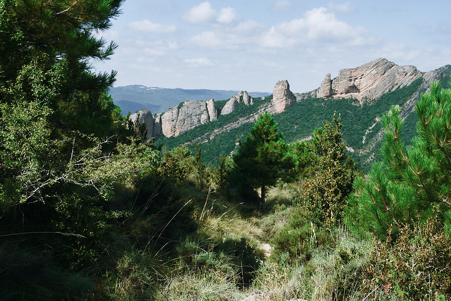 Reino de los Mallos, photo © Amaury Cabrera